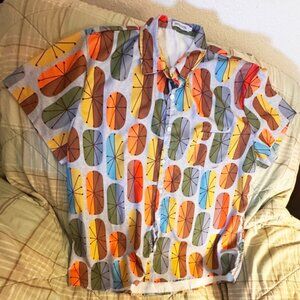 Great Men's Retro Style Shirt 3XL Like New